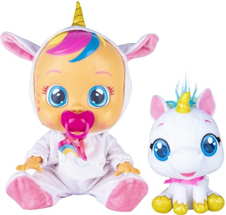 walmart cry babies dream and rym