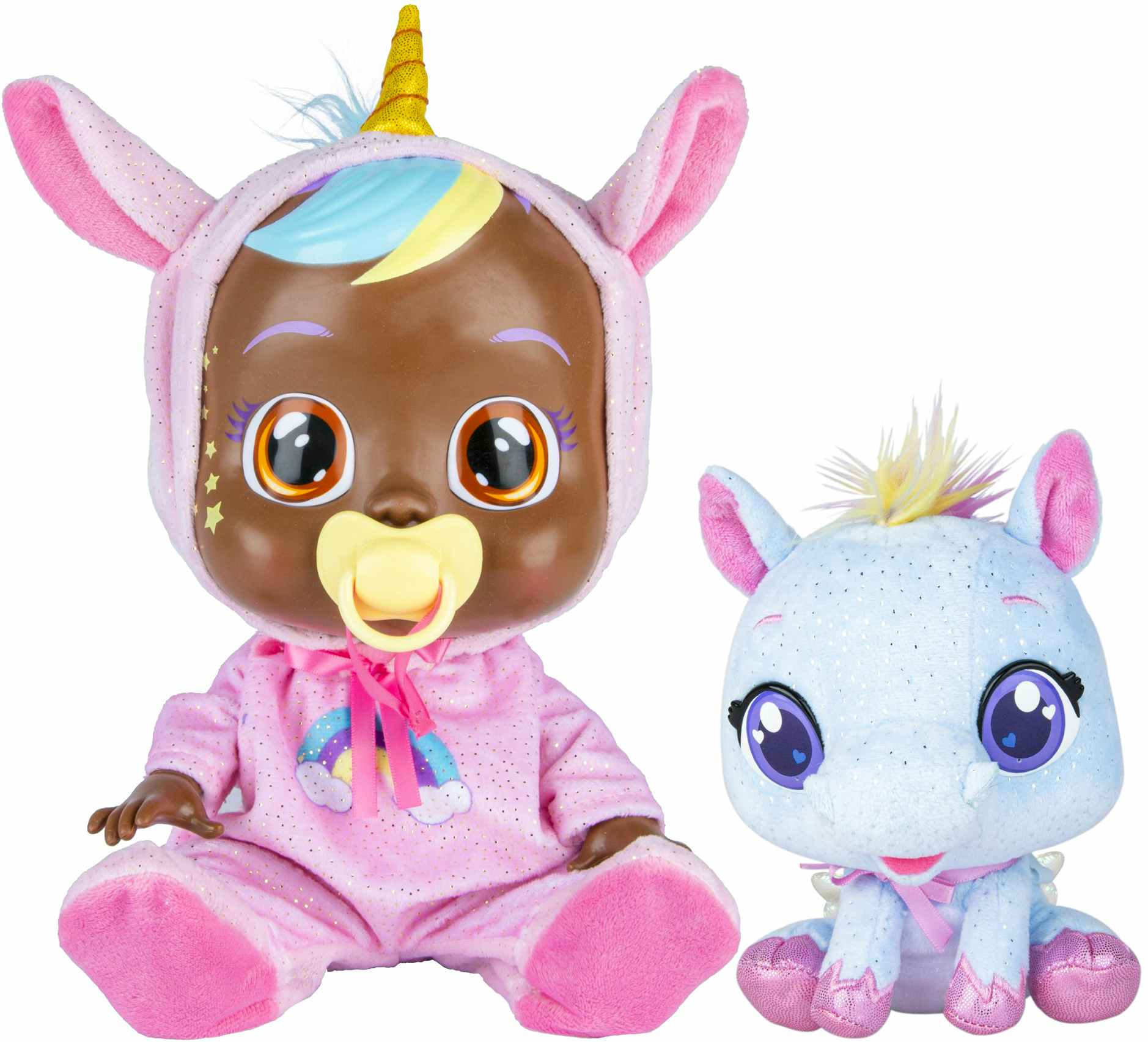 walmart cry babies jassy and nila
