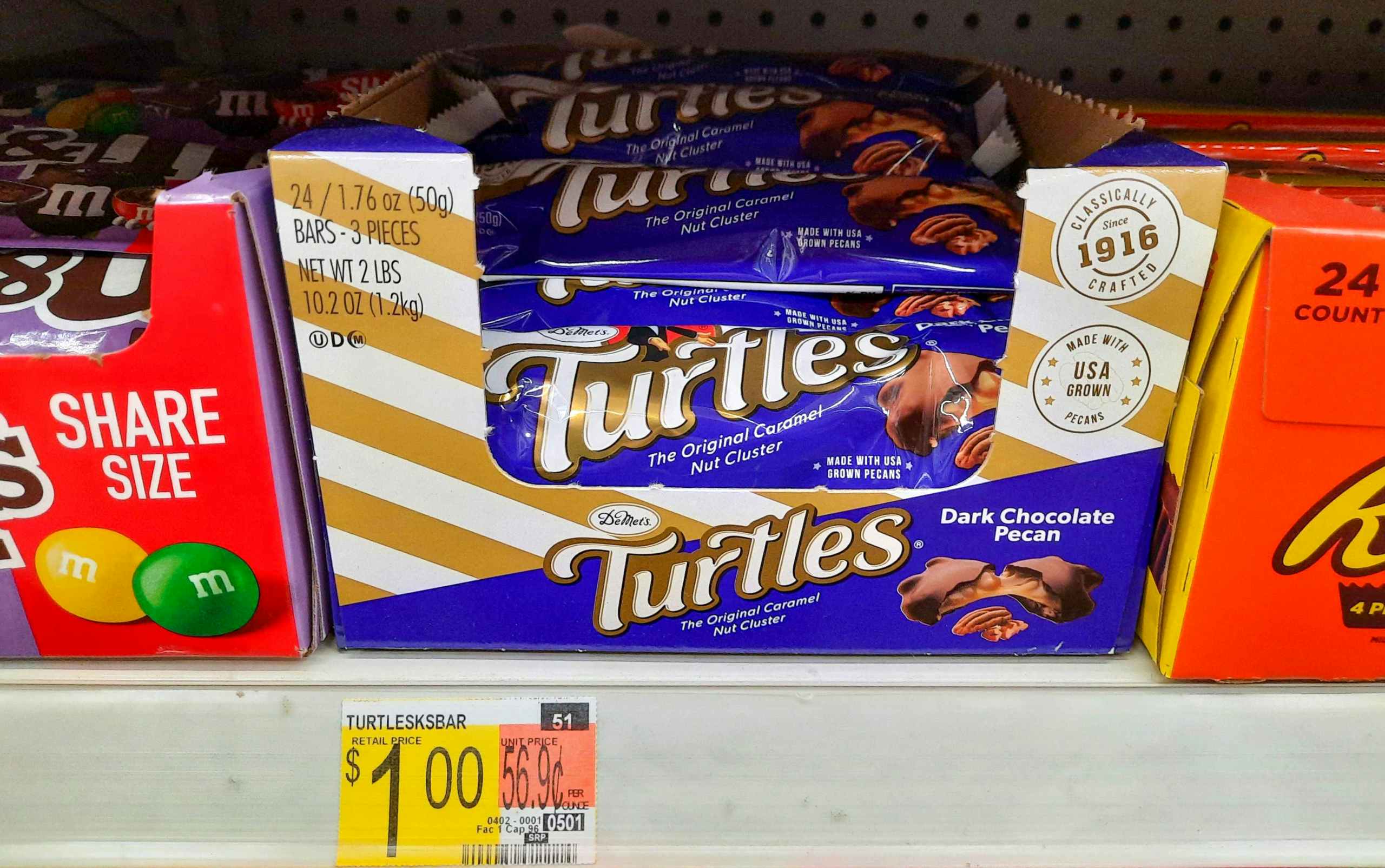 walmart-demets-turtles-dark-pecan-2021