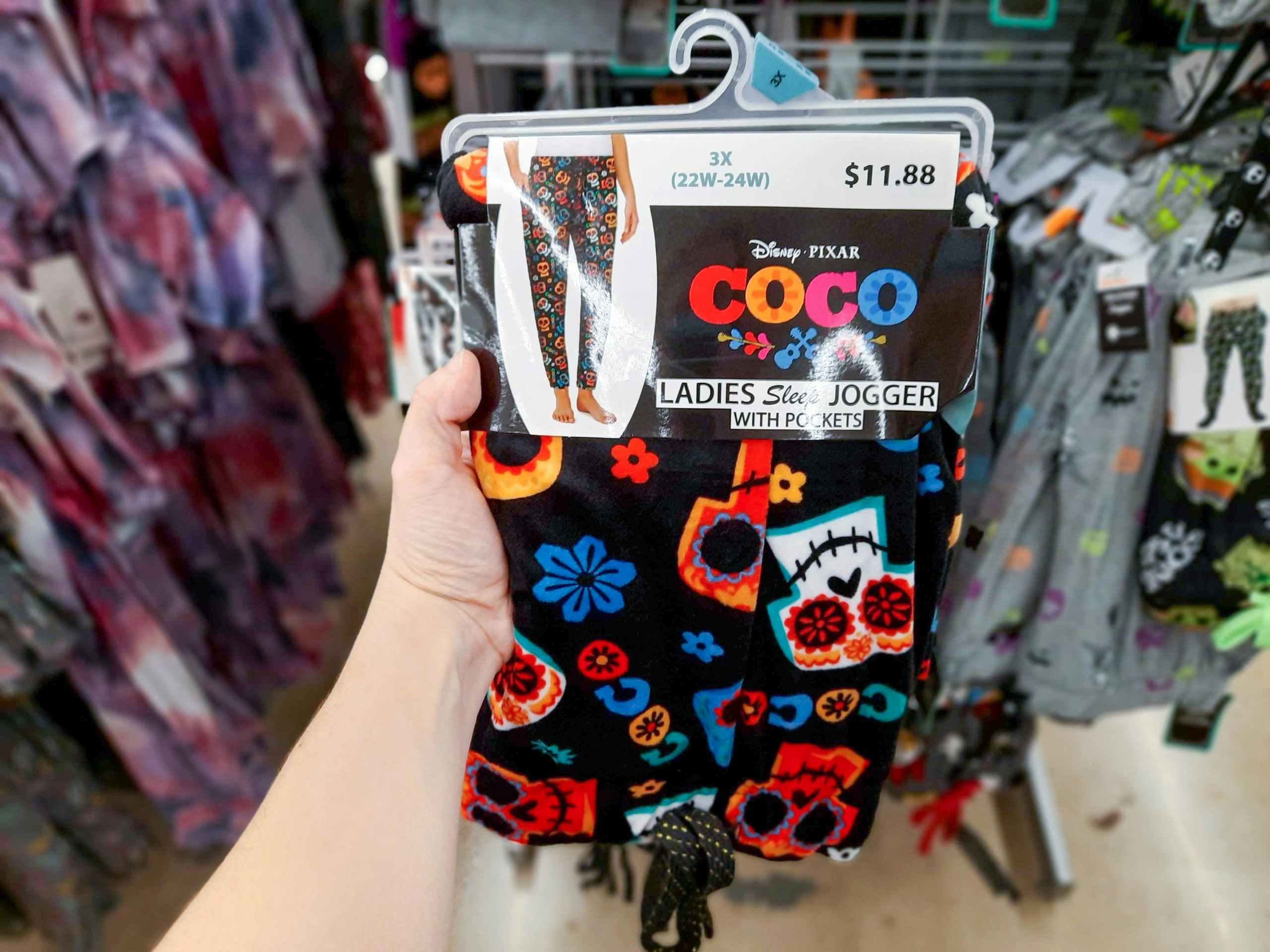 walmart-disney-coco-halloween-jogger-2021