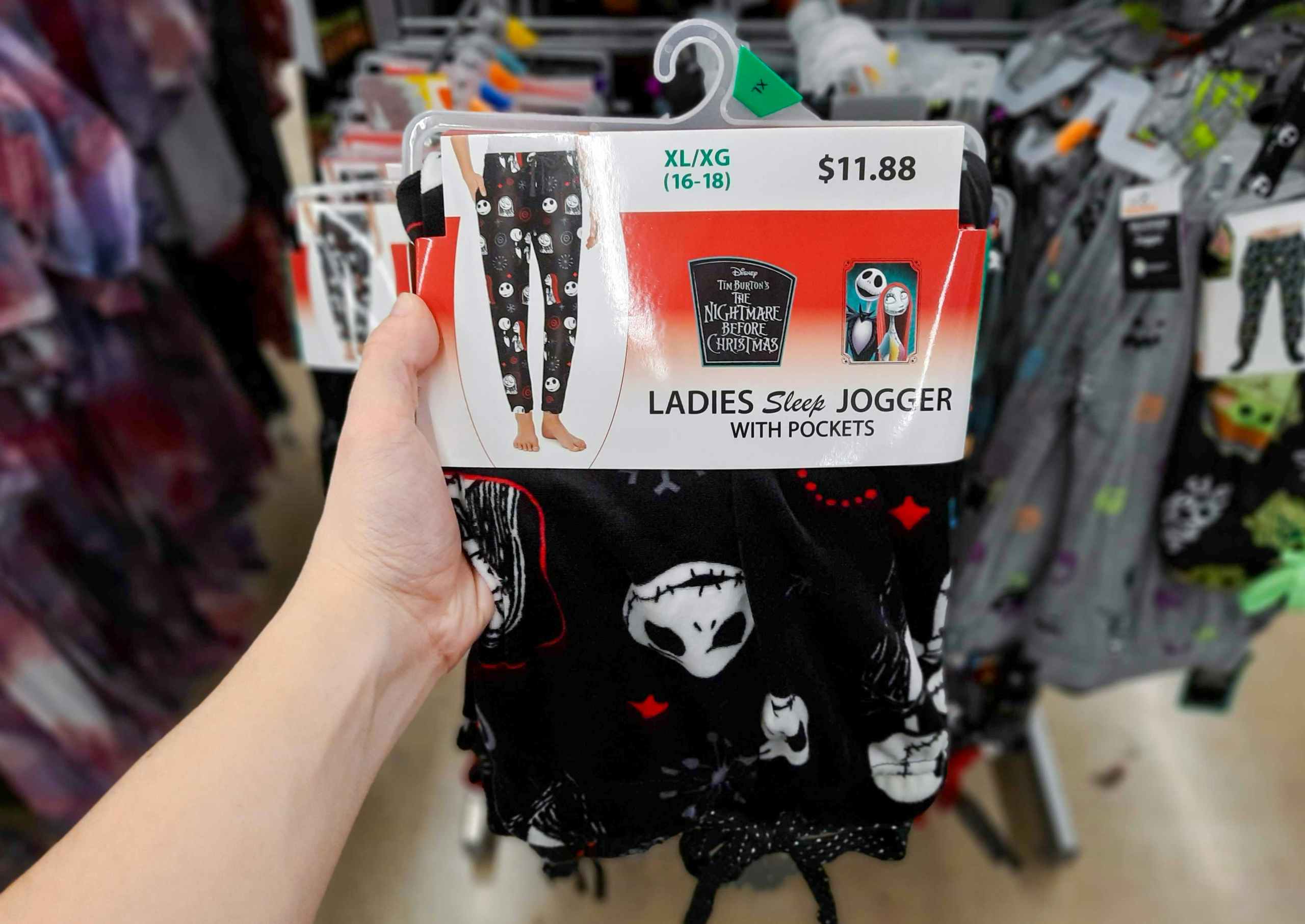 walmart-disney-nightmare-before-christmas-halloween-jogger-2021