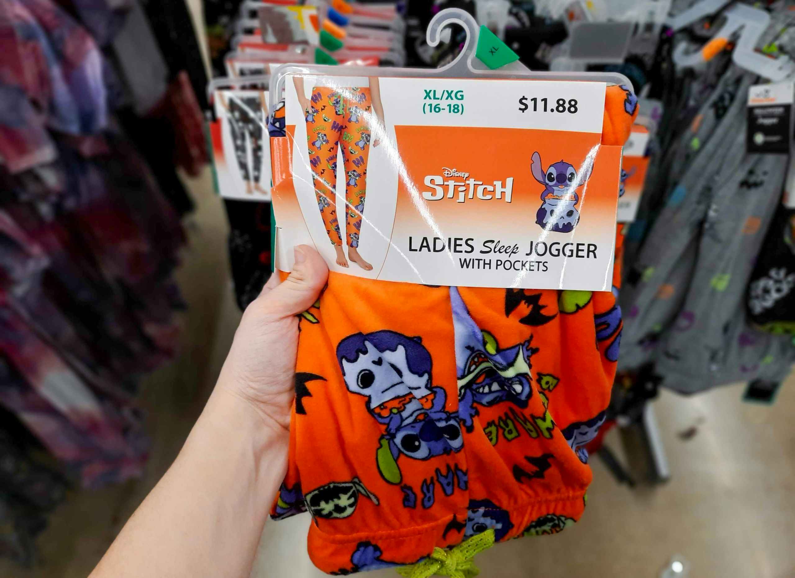 walmart-disney-stitch-halloween-jogger-2021