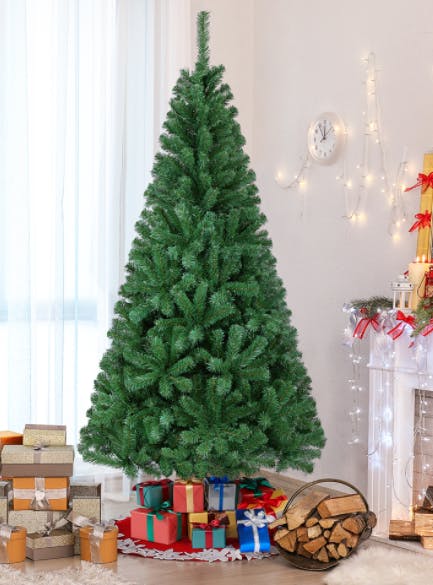 Best Holiday & Black Friday Christmas Tree Deals For 2021 - The Krazy Coupon Lady