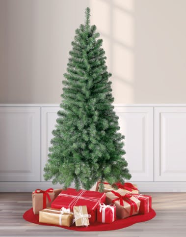 Are christmas trees cheaper on black friday