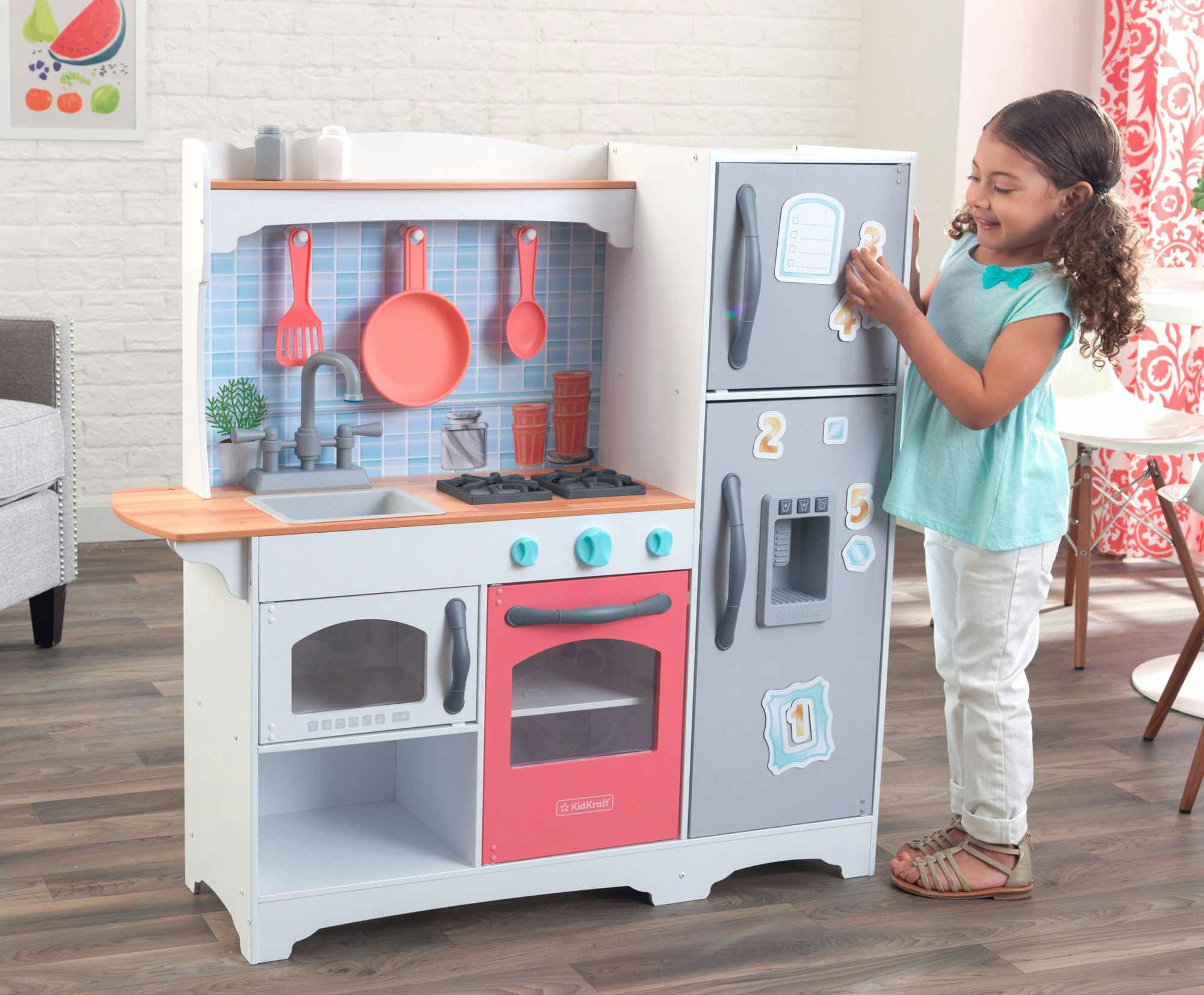 walmart-kidkraft-mosaic-magnetic-play-kitchen-2021