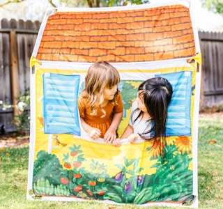 walmart melissa and doug cozy cottage