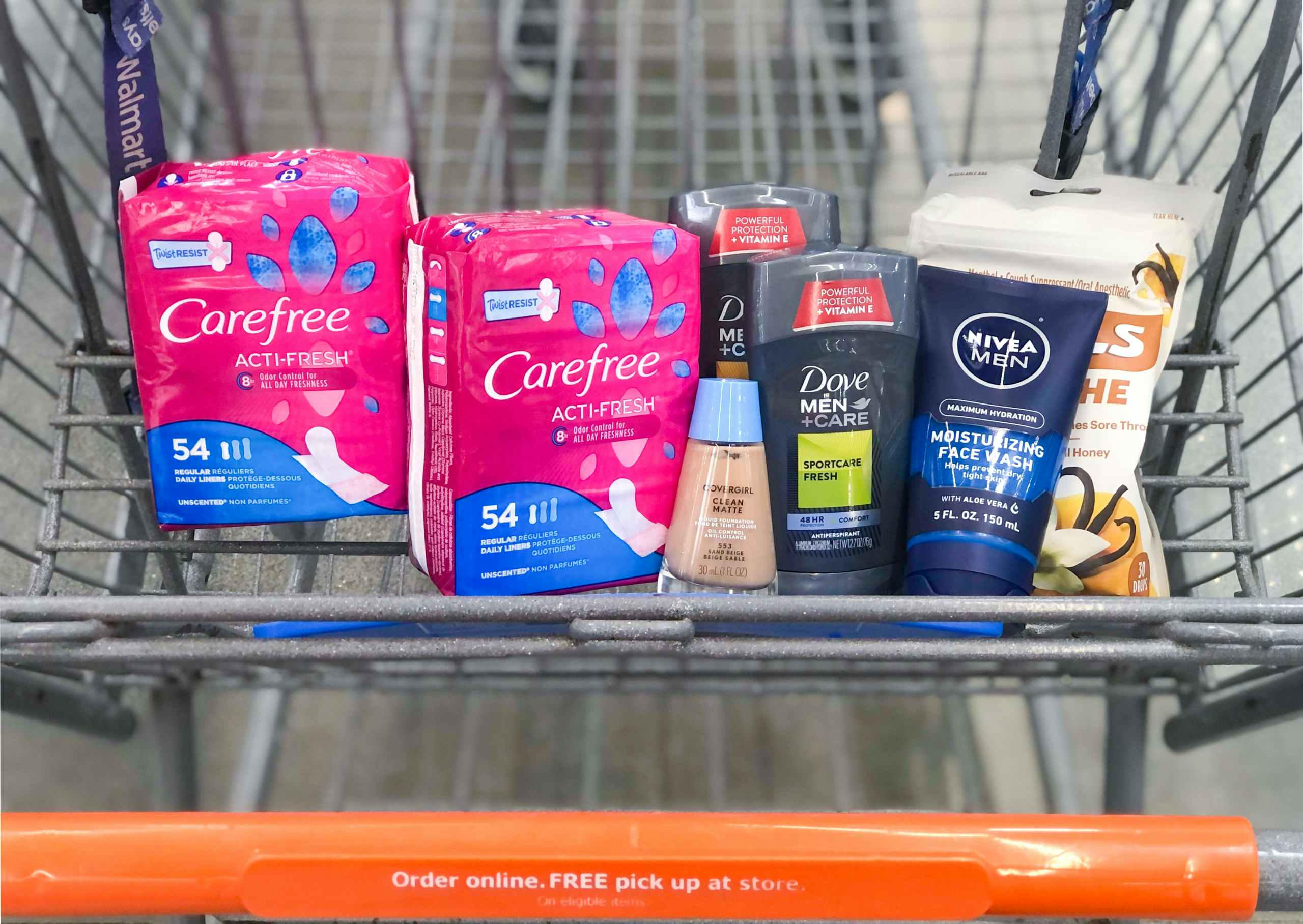 walmart-shopping-haul-oct-6-2021