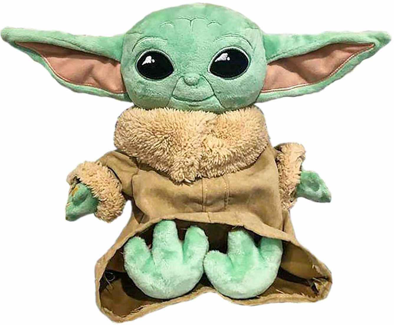 walmart star wars yoda hugger