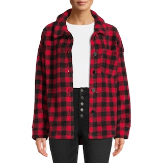 walmart time and tru womens sherpa shacket 2021 1633103675 1633103675