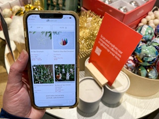 west elm holiday decor scan phone 2021 1636145085 1636145085