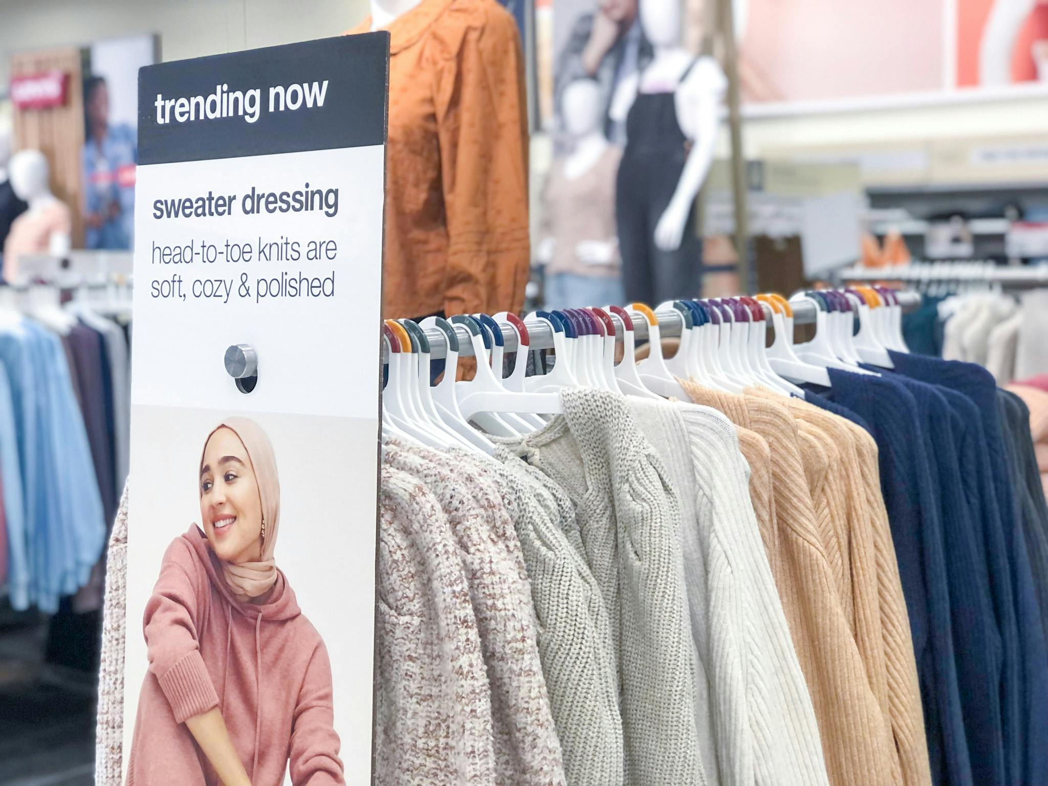 Women's Sweater Sale, Starting at $13 