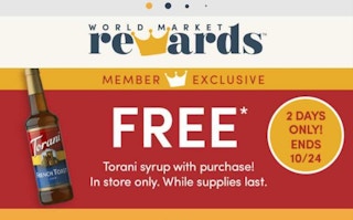 world market torani free syrup banner 102421 1635102217 1635102218 e1635102767702