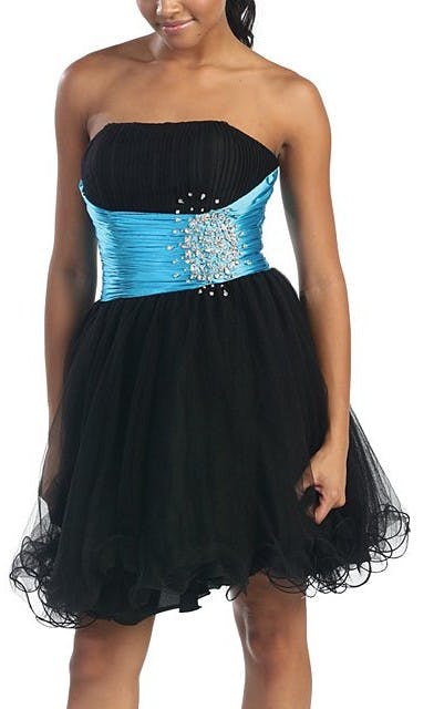 zulily prom dresses