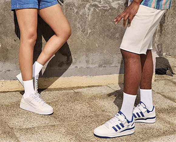 Adidas Men's Crew Socks 6-Pack, as Low as $14.63 on Amazon