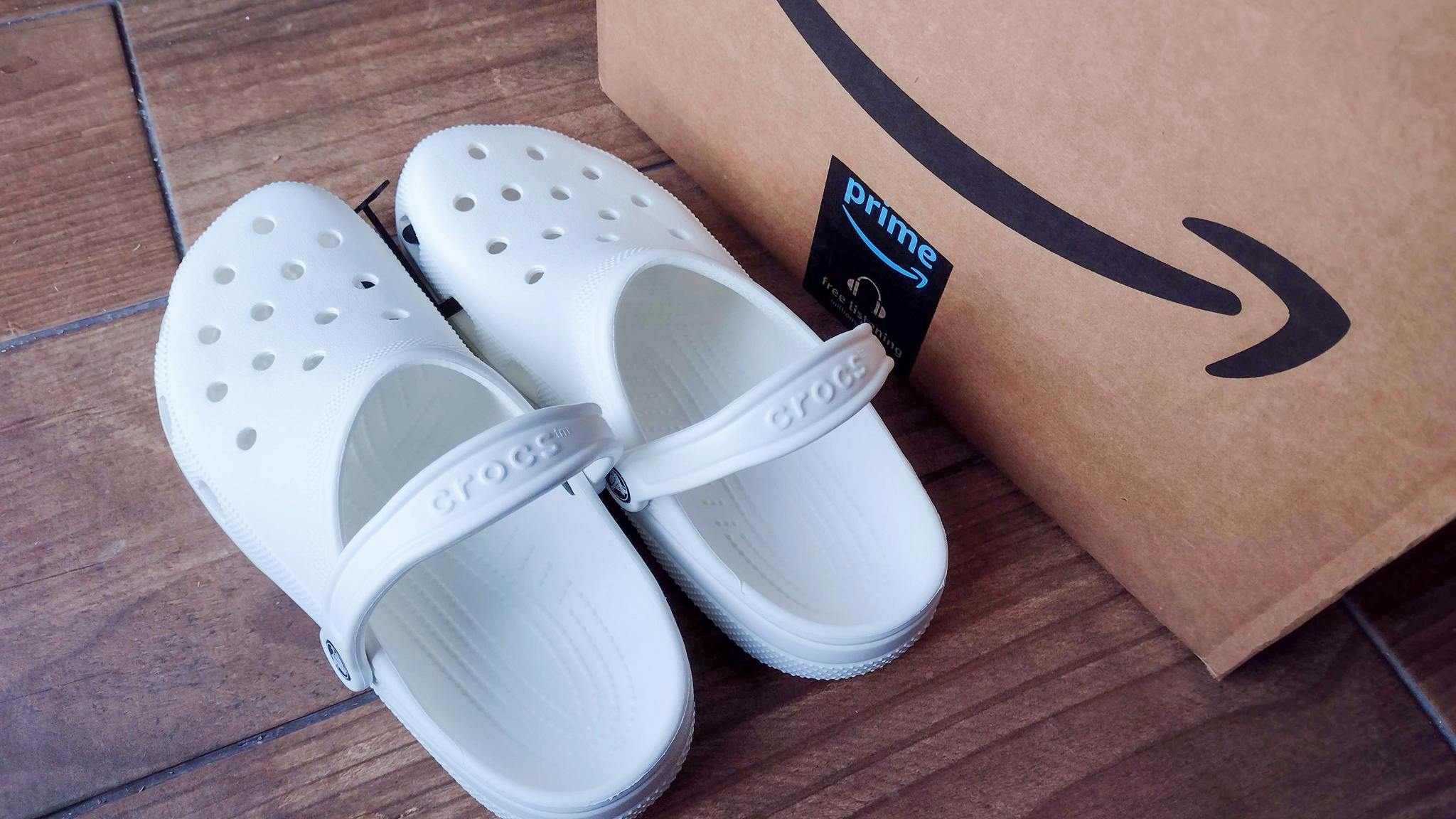 amazon crocs coupon