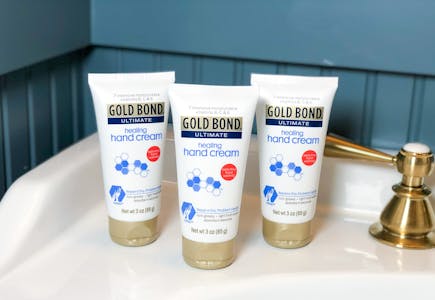 Gold Bond Hand Cream