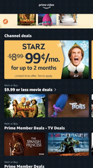 amazon prime channels screenshot 1637697375 1637697375