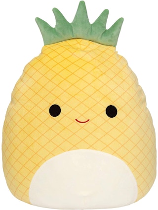 squishmallow toy pineapple