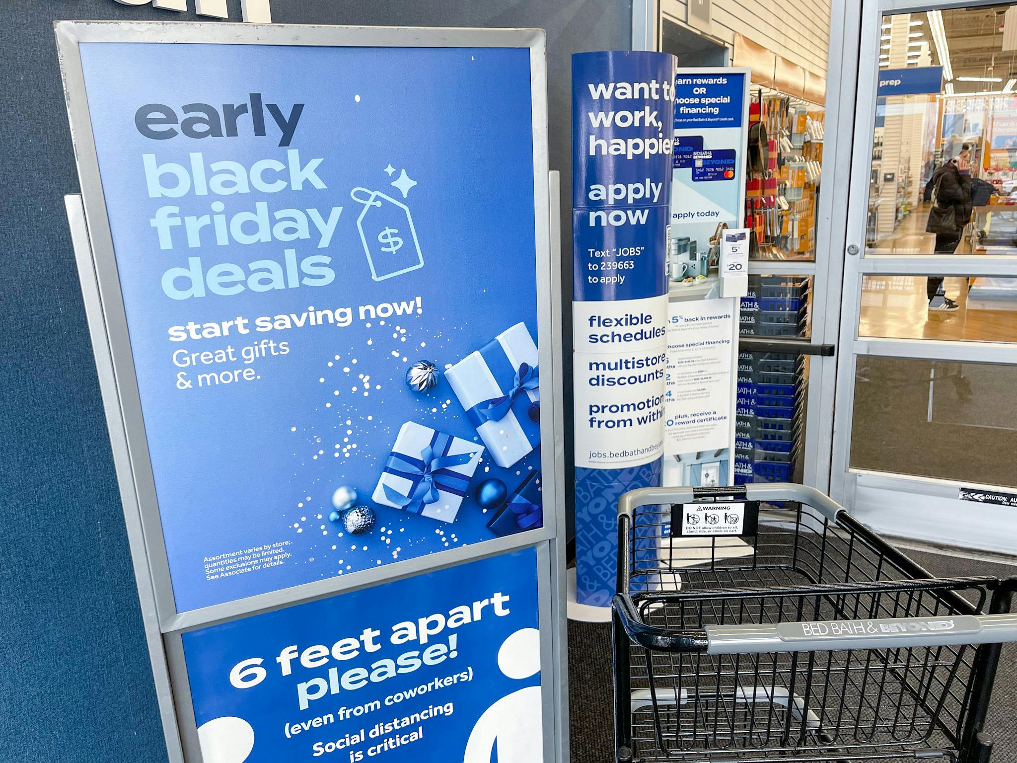 Bed Bath & Beyond Black Friday Deals for 2022 The Krazy Coupon Lady