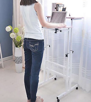 bed bath and beyond mind readers sitting and standing desk 1636470490 1636470491