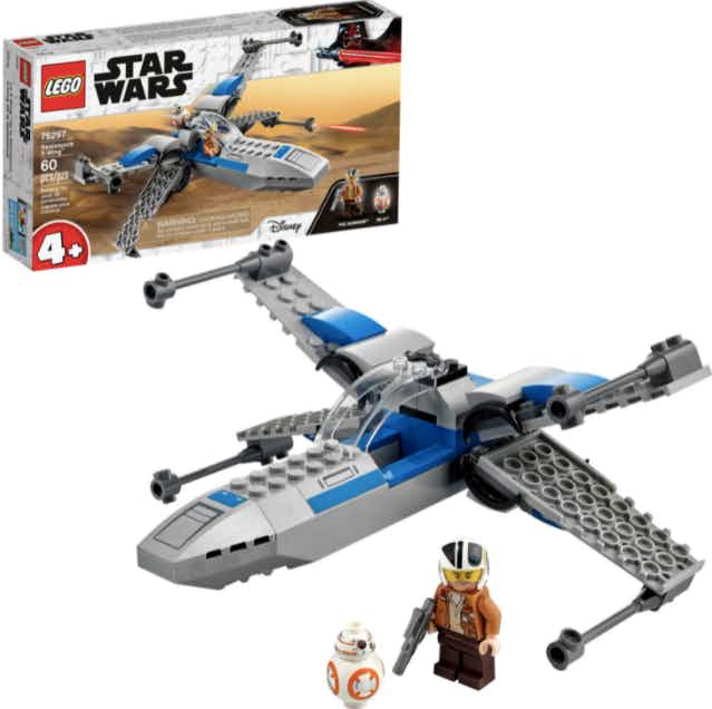 LEGO Star Wars Resistance X-Wing 75297