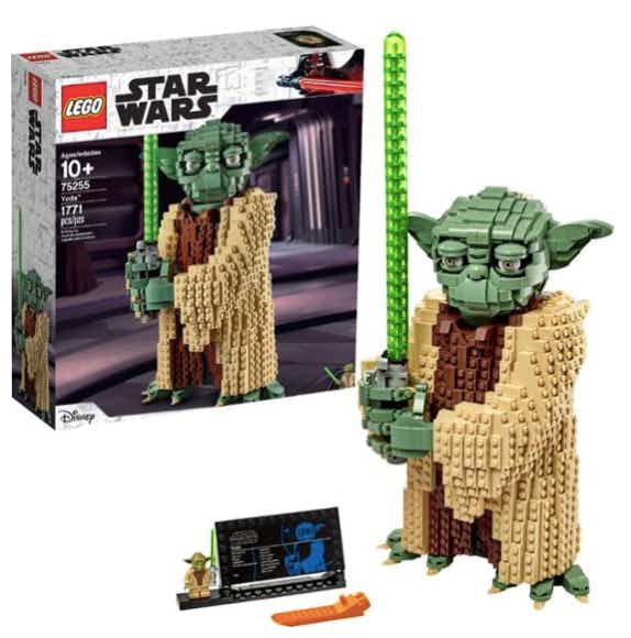 LEGO - Star Wars Yoda 75255