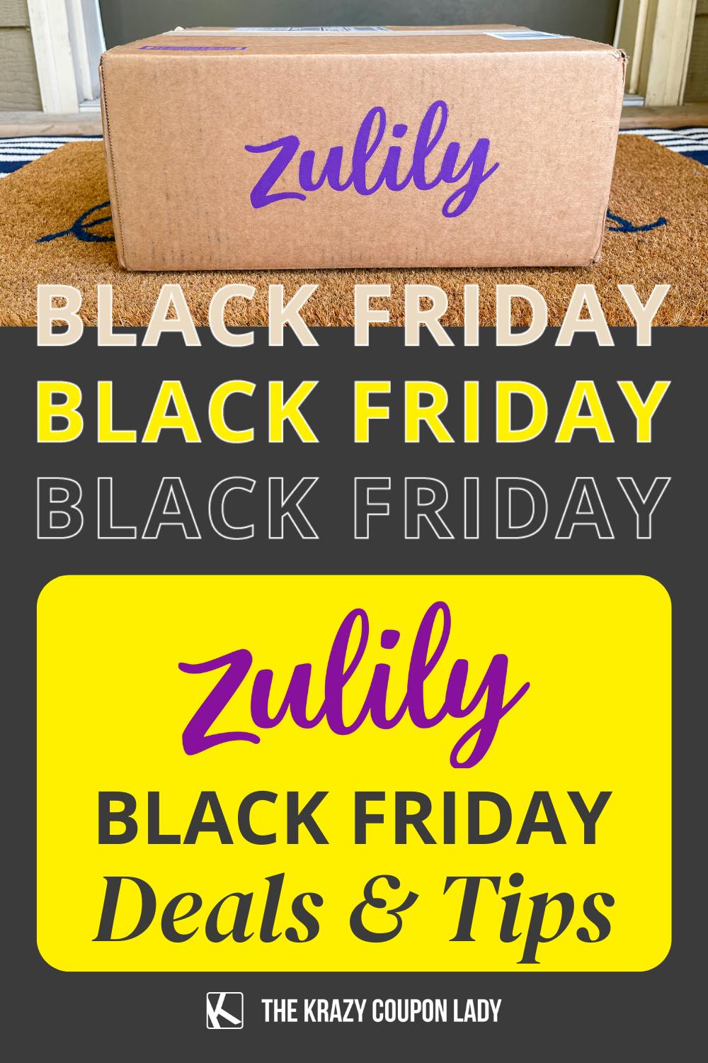 Save Up to 80% With These Zulily Black Friday Deals for 2022