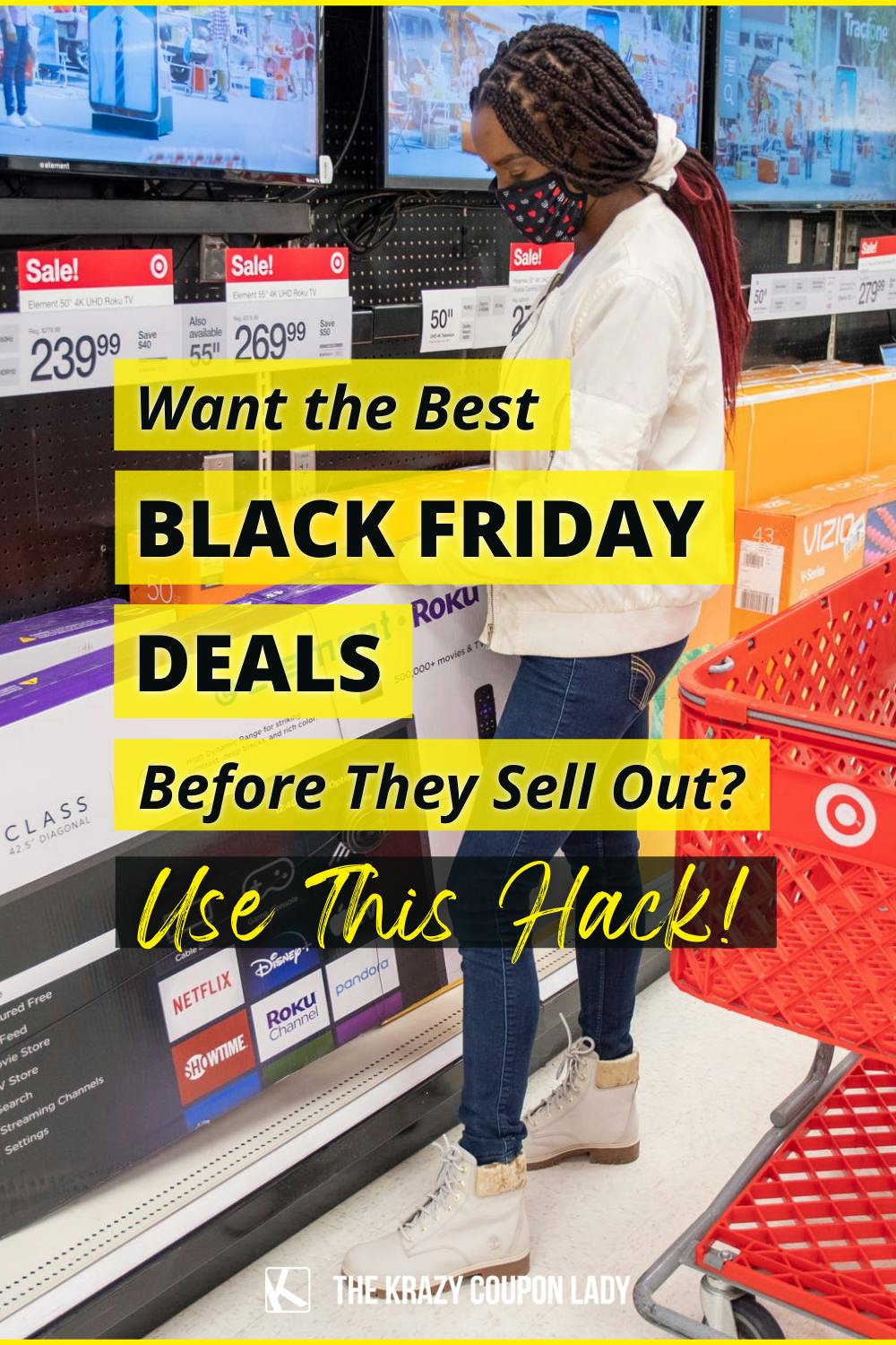 Want Black Friday Deals Now Before They Go Live and Sell Out? Use This Hack!