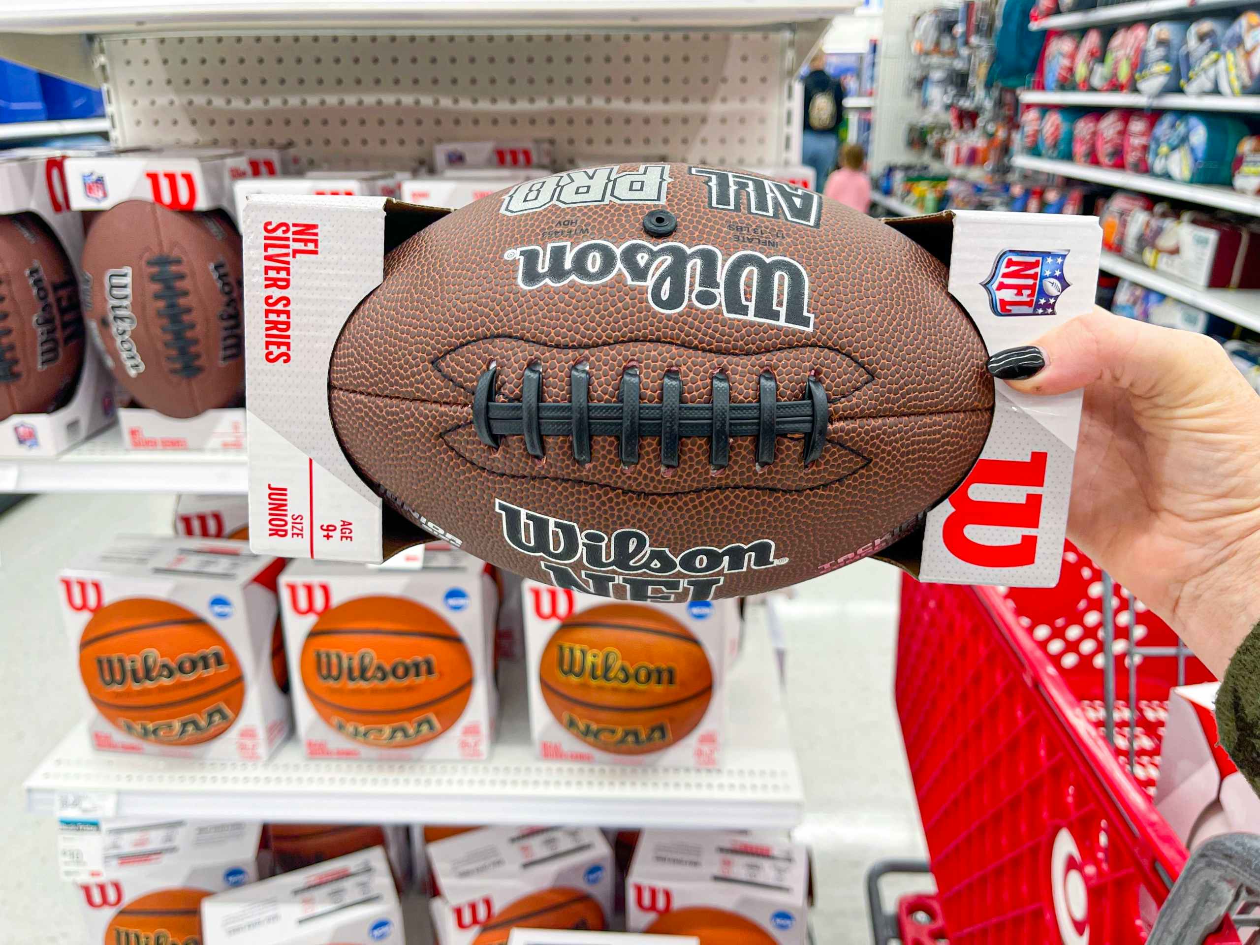 wilson sport balls