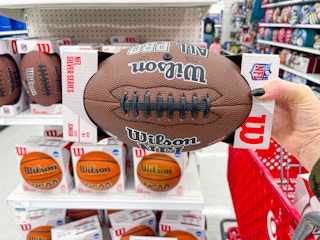 wilson sport balls