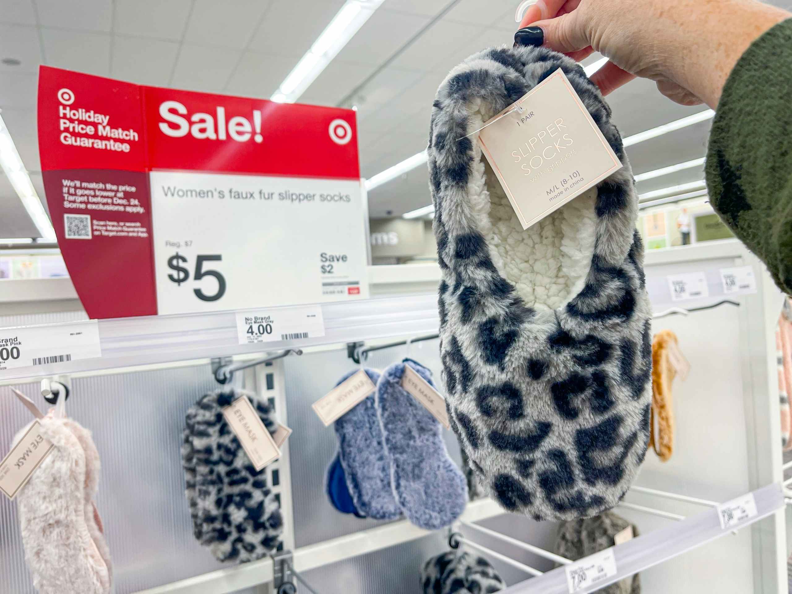 womens slipper socks