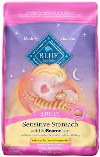 blue buffalo sensitive stomach natural adult dry cat food 1638115717 1638115717