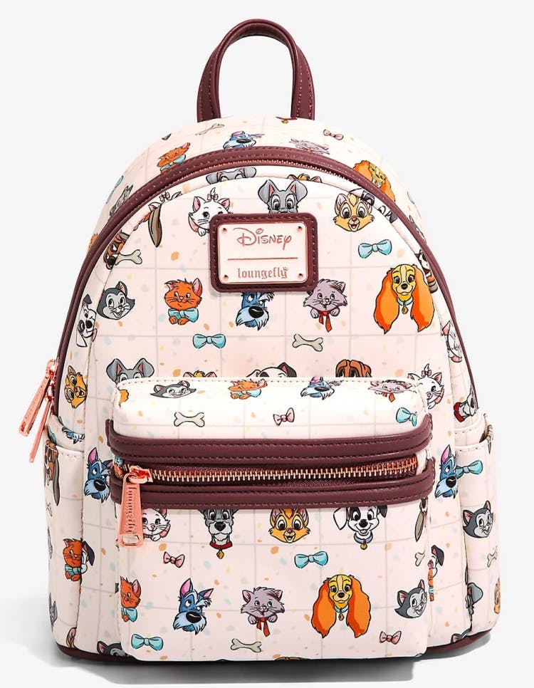 boxlunch disney backpack
