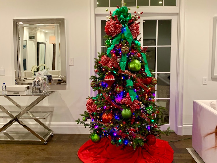 christmas tree