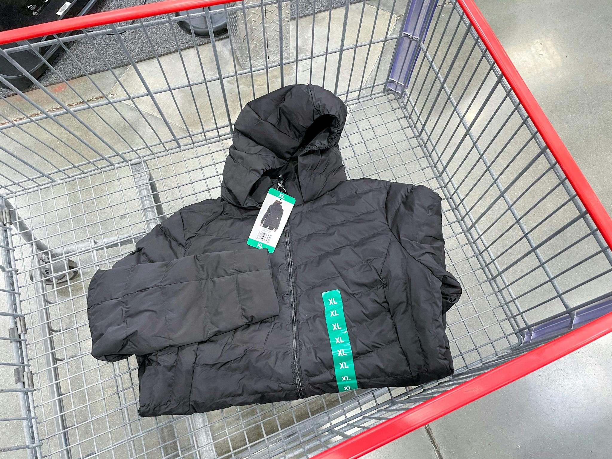 32 degrees packable jacket costco