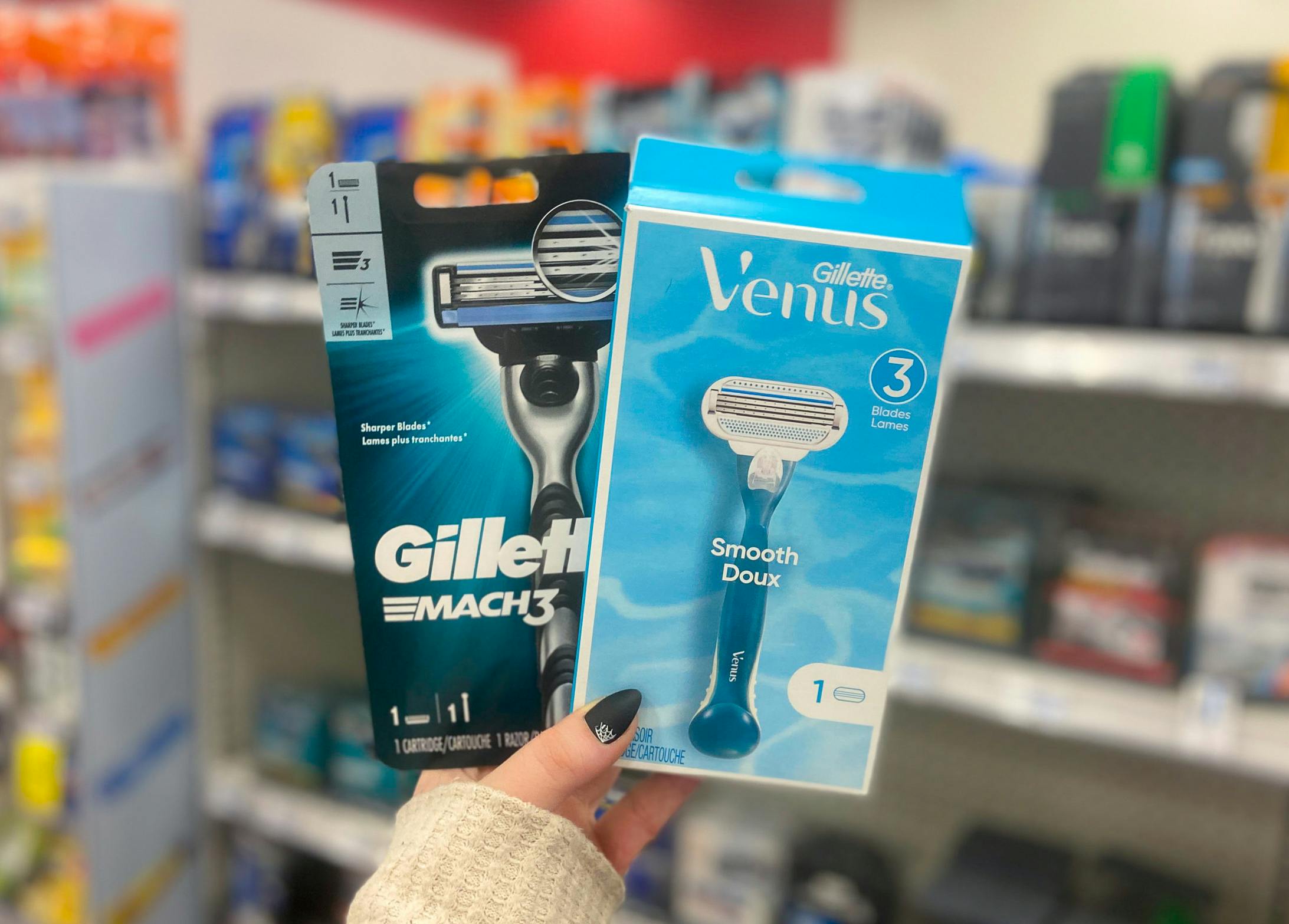 publix venus razor