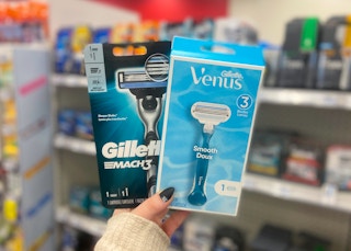 cvs gillette venus razors free moneymaker coupon deal sale em nov 20216943 1635785397 1635785397