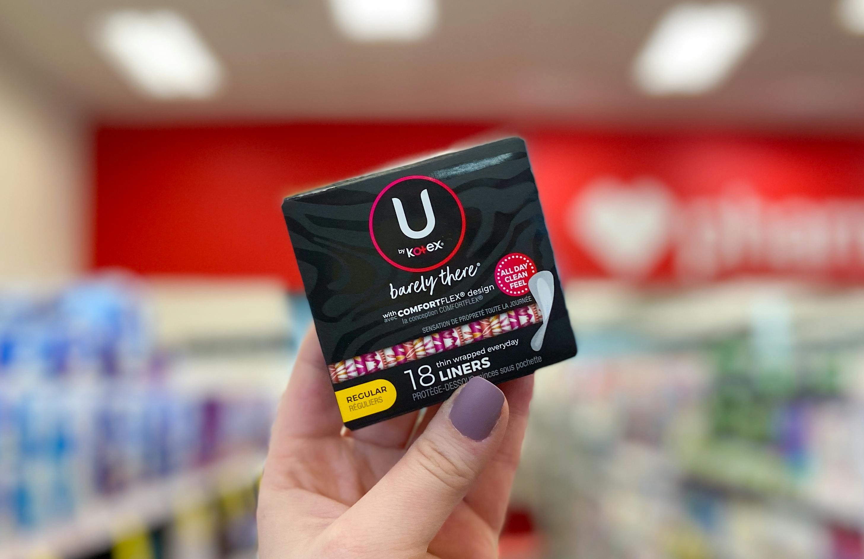 Feminine Hygiene Coupons The Krazy Coupon Lady March 2022