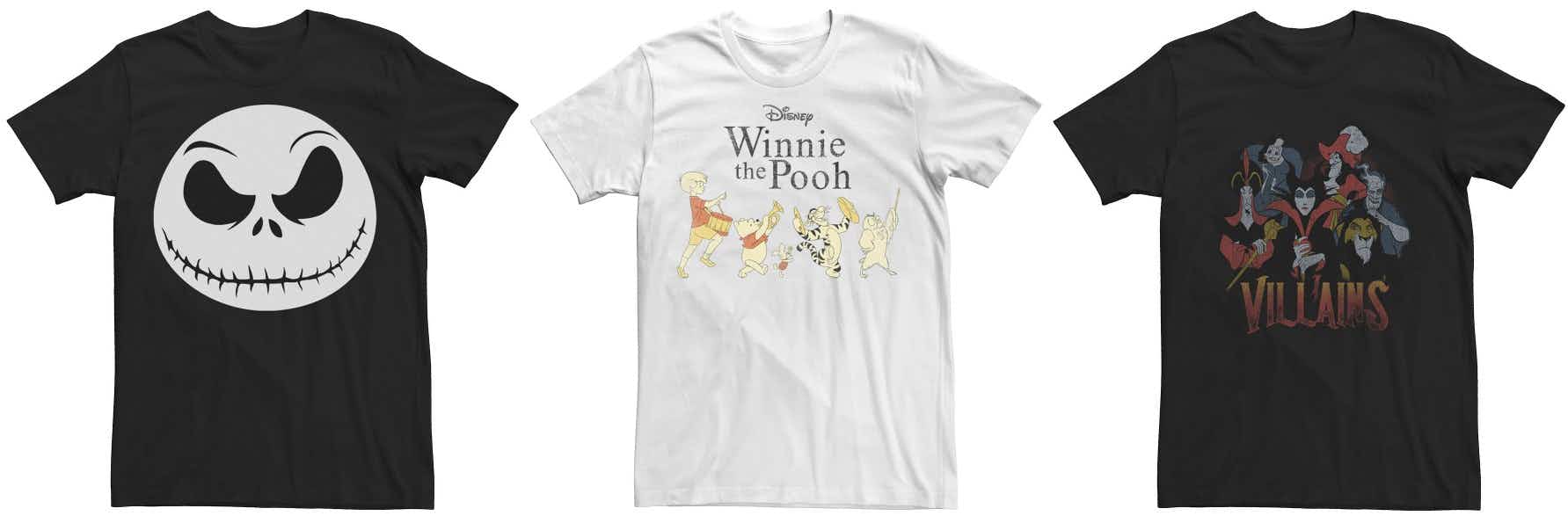 disney tees stock image 2021