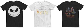disney tees stock image 2021