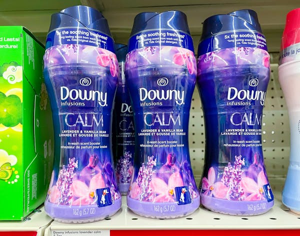 Downy Infusions Scent Beads: Get 4 Bottles for $31.22 on Amazon