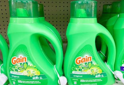 Gain Laundry Detergent