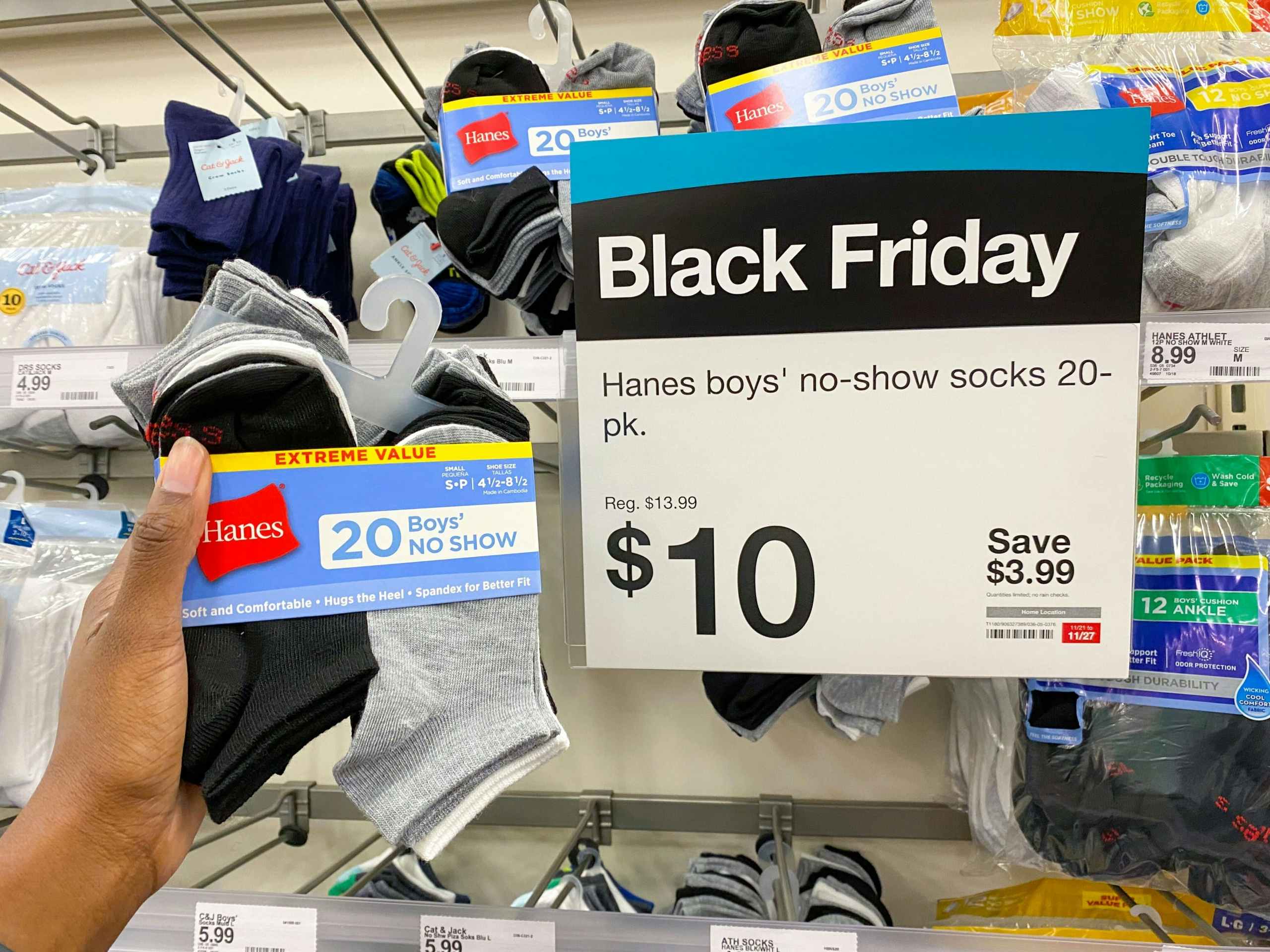 hanes-boys-socks-target-black-friday-2021