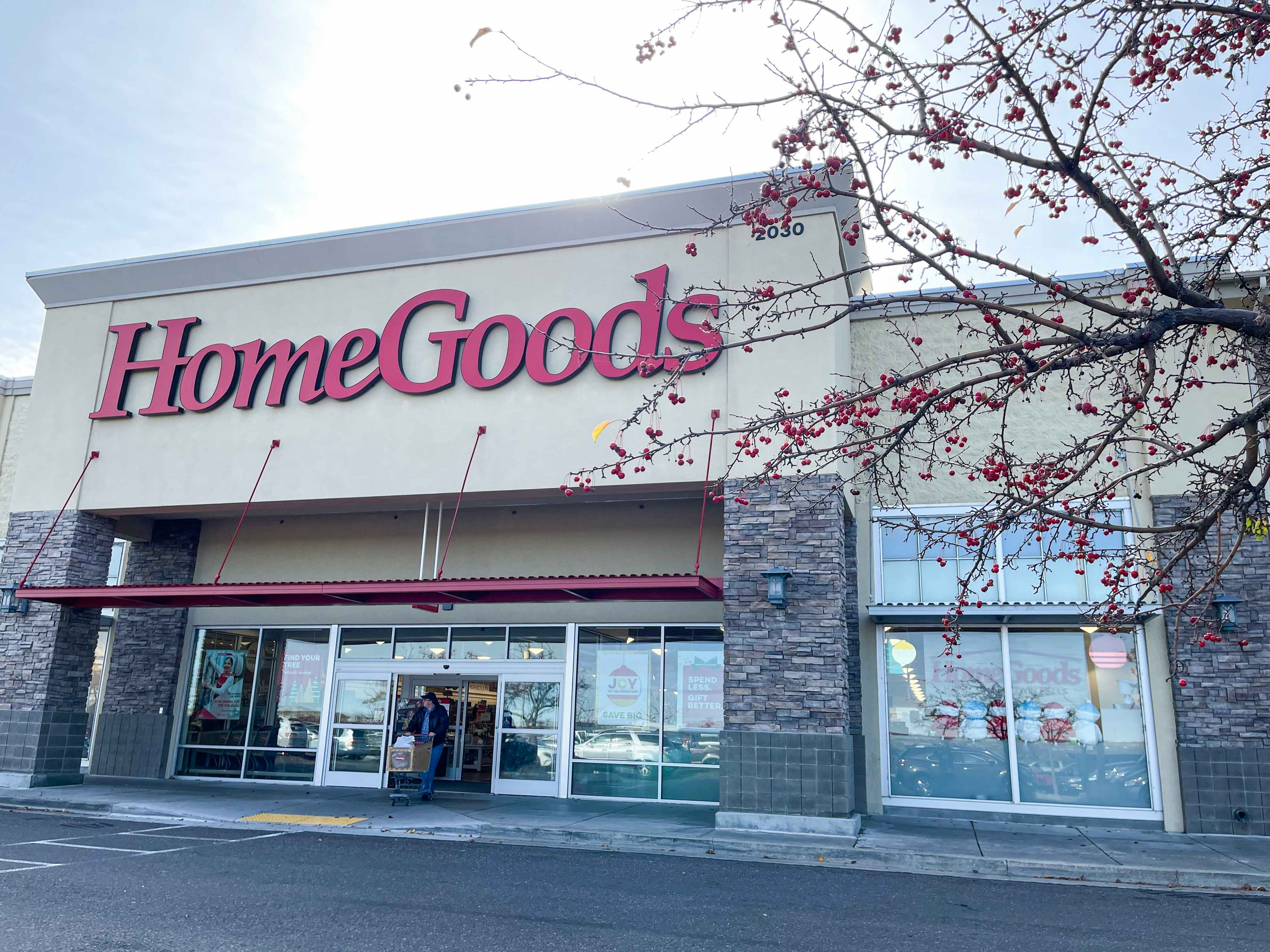 home goods store 