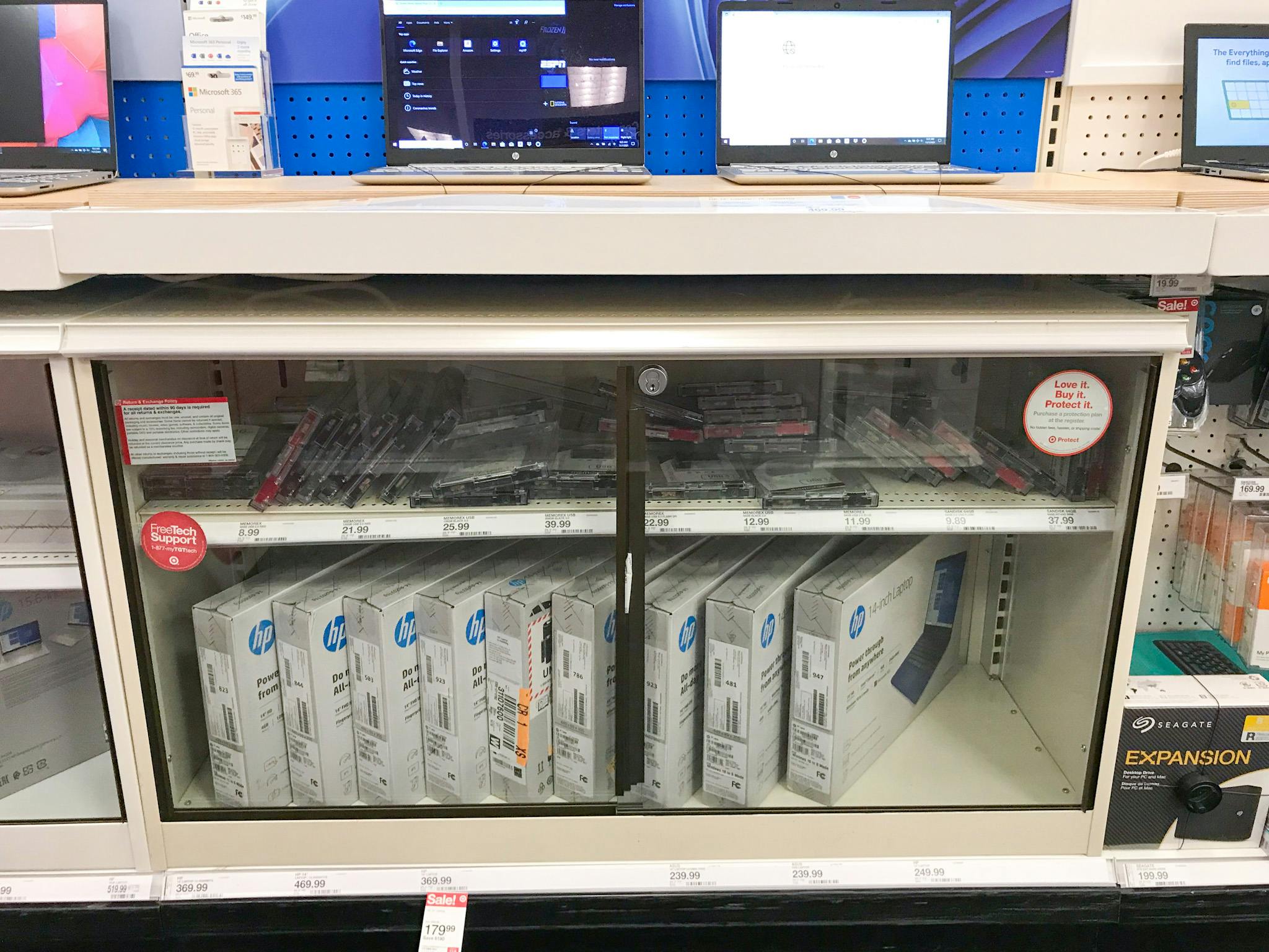 HP Laptops Under 300 at Target The Krazy Coupon Lady