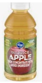Kroger Apple Juice, Kroger App Store Coupon