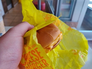 mcdonalds secret menu grilled cheese