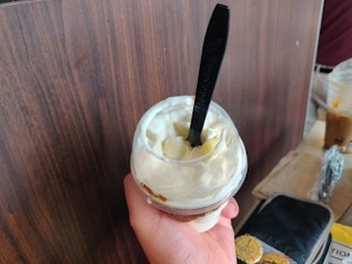 mcdonalds apple pie sundae