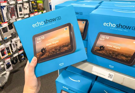 Amazon All-new Echo Show 8 2nd Gen