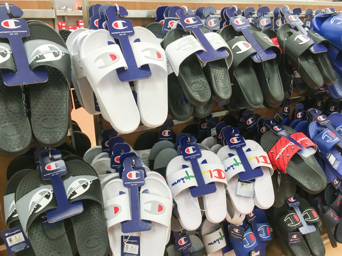 kohl's champion slides